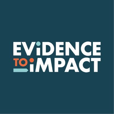 Evidence to Impact